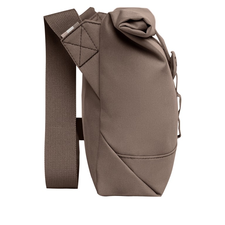 Kuriertasche Messenger Bag Monochrome Oyster, Farbe: taupe/khaki, Marke: Got Bag, EAN: 4260483887673, Abmessungen in cm: 38x19x8, Bild 3 von 9