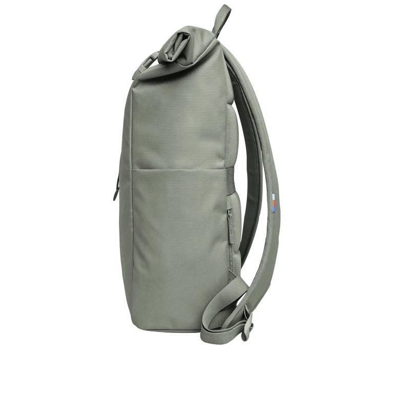 Rucksack Rolltop Easy mit Laptopfach Bass, Farbe: grün/oliv, Marke: Got Bag, EAN: 4260483889202, Abmessungen in cm: 30x42x15, Bild 3 von 14
