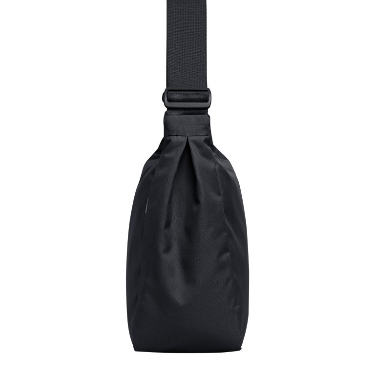 Beuteltasche Square Bag Large Monochrome Black, Farbe: schwarz, Marke: Got Bag, EAN: 4260483889363, Abmessungen in cm: 36x25x15, Bild 4 von 7