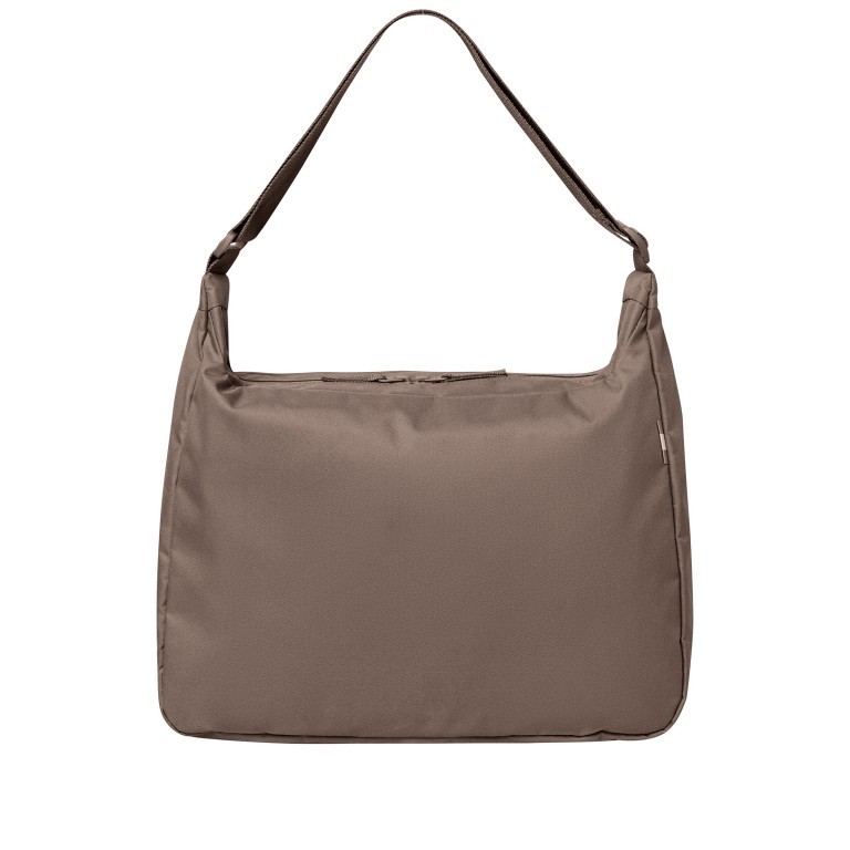 Beuteltasche Square Bag Large Monochrome Oyster, Farbe: taupe/khaki, Marke: Got Bag, EAN: 4260483889387, Abmessungen in cm: 36x25x15, Bild 3 von 7