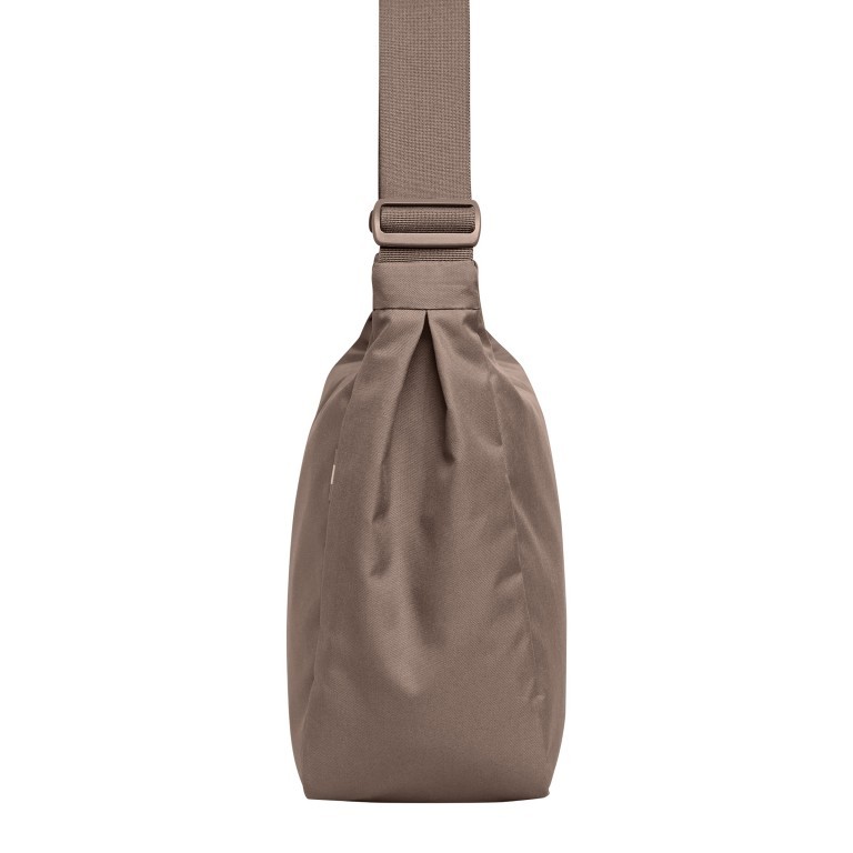 Beuteltasche Square Bag Large Monochrome Oyster, Farbe: taupe/khaki, Marke: Got Bag, EAN: 4260483889387, Abmessungen in cm: 36x25x15, Bild 4 von 7