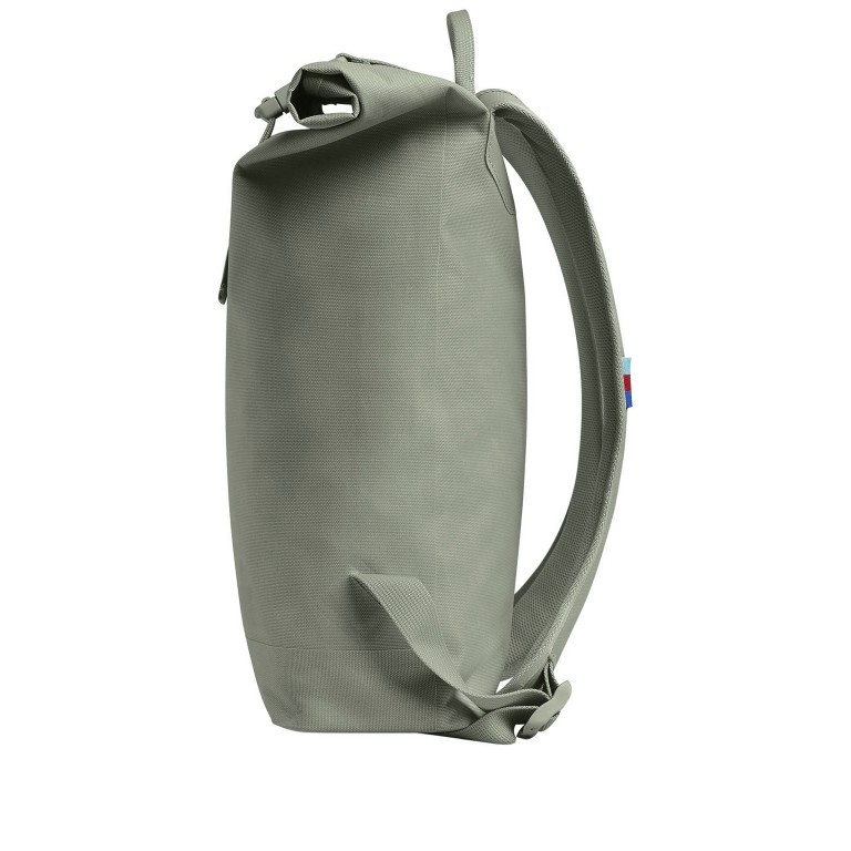 Rucksack Rolltop Small 2.0 Bass, Farbe: grün/oliv, Marke: Got Bag, EAN: 4260483886645, Abmessungen in cm: 24x40x12, Bild 3 von 9