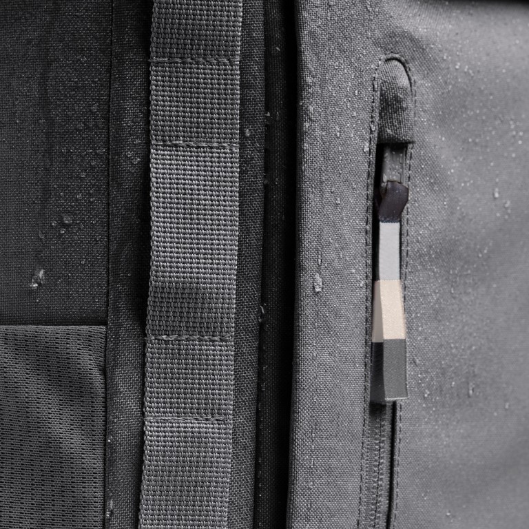 Rucksack Pro Pack Monochrome Shark, Farbe: grau, Marke: Got Bag, EAN: 4260483887697, Abmessungen in cm: 31x47x16, Bild 15 von 15
