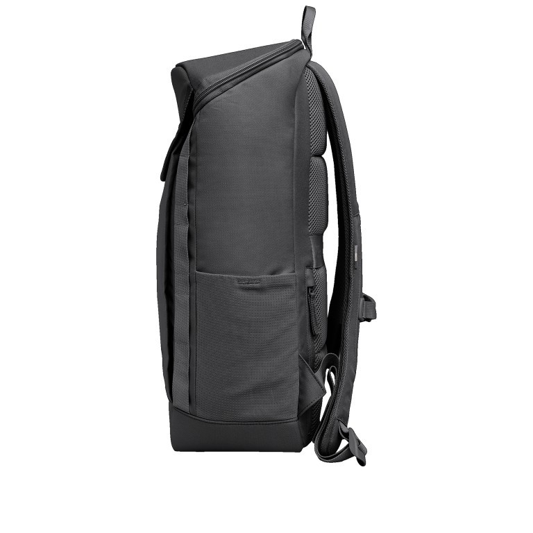 Rucksack Pro Pack Monochrome Shark, Farbe: grau, Marke: Got Bag, EAN: 4260483887697, Abmessungen in cm: 31x47x16, Bild 3 von 15