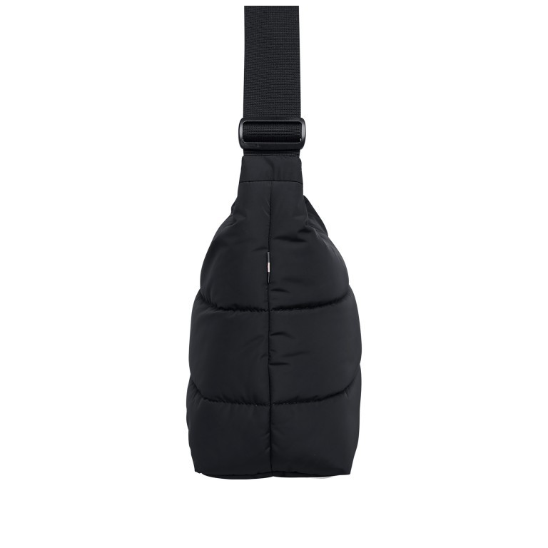 Beuteltasche Puffer Square Bag Large Monochrome Black, Farbe: schwarz, Marke: Got Bag, EAN: 4260483887499, Abmessungen in cm: 32x25x14, Bild 3 von 8