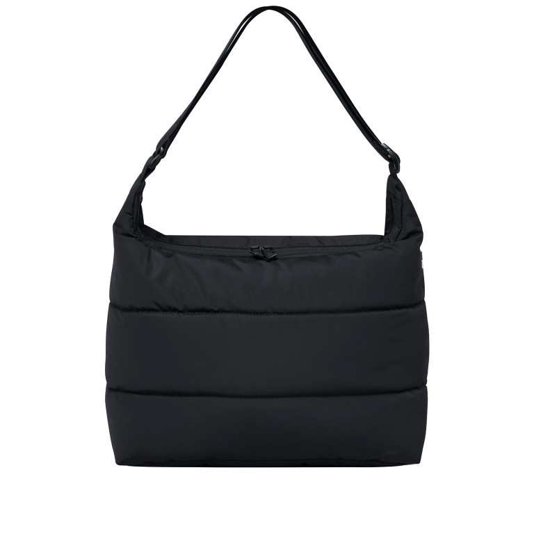Beuteltasche Puffer Square Bag Large Monochrome Black, Farbe: schwarz, Marke: Got Bag, EAN: 4260483887499, Abmessungen in cm: 32x25x14, Bild 4 von 8