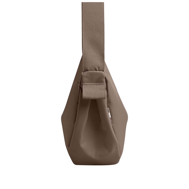 Umhängetasche Moon Bag Small Monochrome Oyster, Farbe: taupe/khaki, Marke: Got Bag, EAN: 4260483887253, Abmessungen in cm: 32x18x9, Bild 3 von 8
