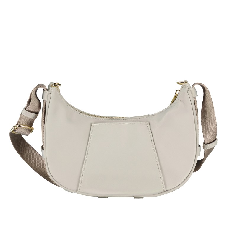Beuteltasche Lifetime Sister S Greige, Farbe: grau, Marke: Hey Marly, EAN: 4262391068687, Abmessungen in cm: 24x18x7, Bild 3 von 6