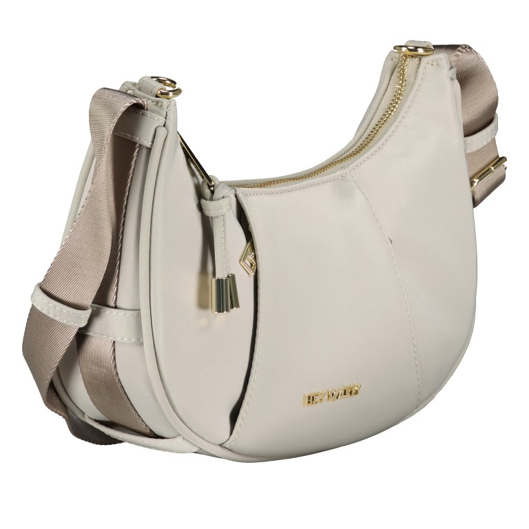 Beuteltasche Lifetime Sister S Greige, Farbe: grau, Marke: Hey Marly, EAN: 4262391068687, Abmessungen in cm: 24x18x7, Bild 2 von 6