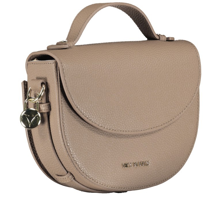 Umhängetasche / Gürteltasche Soul Sister Mocha, Farbe: taupe/khaki, Marke: Hey Marly, EAN: 4260597617555, Abmessungen in cm: 22x14.5x7, Bild 2 von 7