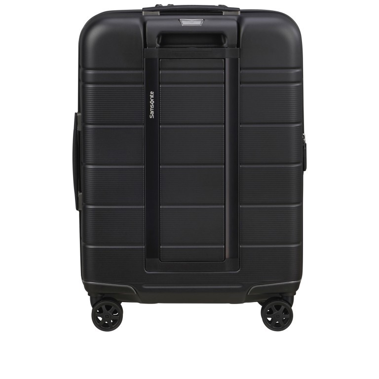 Koffer Neopod Spinner 55 Expandable mit Schnellzugriff Black, Farbe: schwarz, Marke: Samsonite, EAN: 5400520274342, Abmessungen in cm: 40x55x23, Bild 6 von 21