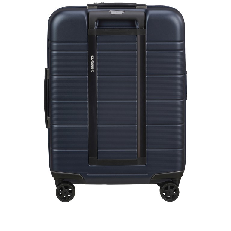 Koffer Neopod Spinner 55 Expandable mit Schnellzugriff Midnight Blue, Farbe: blau/petrol, Marke: Samsonite, EAN: 5400520274359, Abmessungen in cm: 40x55x23, Bild 6 von 21
