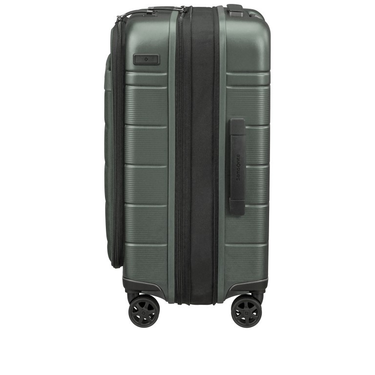 Koffer Neopod Spinner 55 Expandable mit Schnellzugriff Sage Khaki, Farbe: taupe/khaki, Marke: Samsonite, EAN: 5400520274366, Abmessungen in cm: 40x55x23, Bild 5 von 21