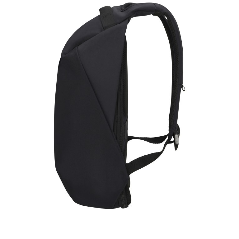 Rucksack Securipak 2.0 Backpack 15.6 Zoll Black, Farbe: schwarz, Marke: Samsonite, EAN: 5400520265630, Abmessungen in cm: 30x44.5x18, Bild 3 von 10