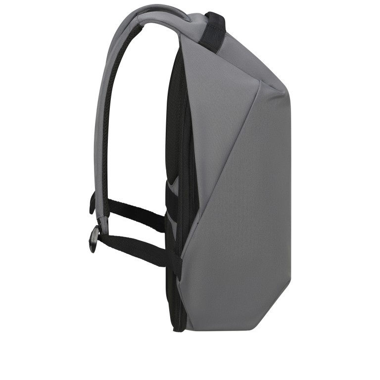 Rucksack Securipak 2.0 Backpack 15.6 Zoll Grey, Farbe: grau, Marke: Samsonite, EAN: 5400520265661, Abmessungen in cm: 30x44.5x18, Bild 5 von 10