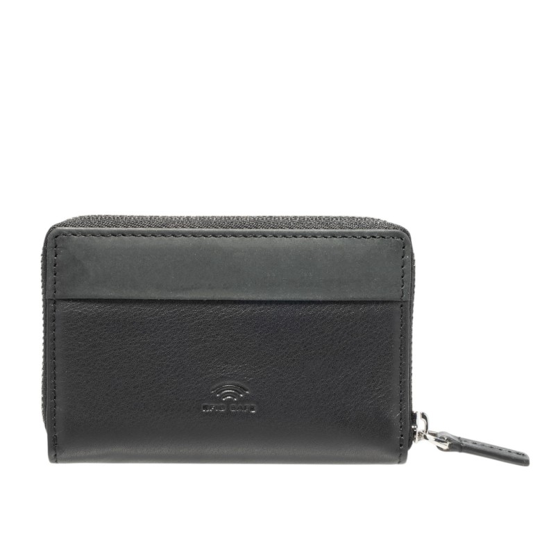 Karten-/Ausweisetui Bundenbach Adobar mit RFID-Schutz Schwarz, Farbe: schwarz, Marke: Maitre, EAN: 4048835213277, Abmessungen in cm: 10.5x7x2.5, Bild 3 von 5
