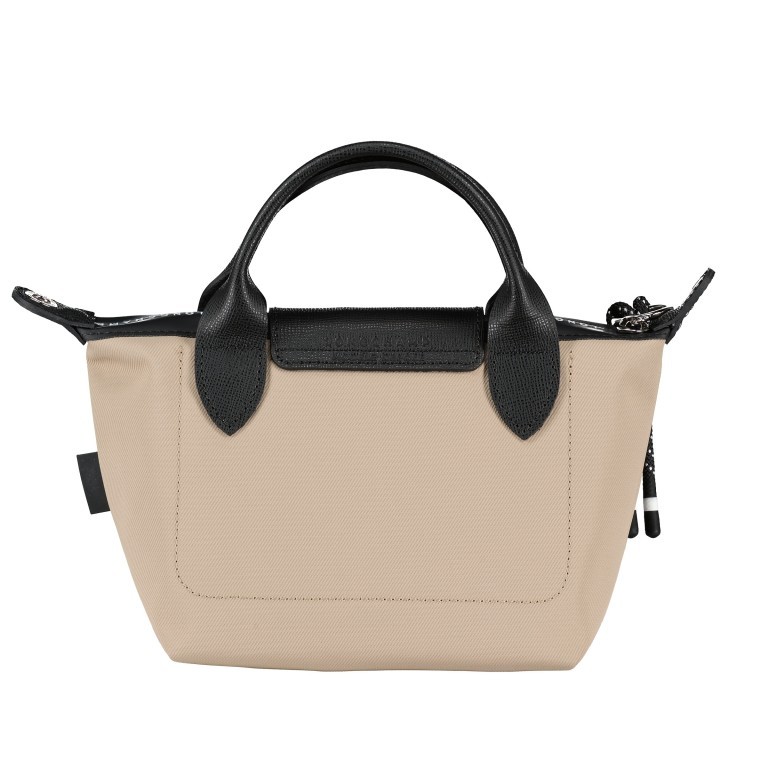 Handtasche Le Pliage Energy Handtasche XS Tonerde, Farbe: braun, Marke: Longchamp, EAN: 3597922675883, Abmessungen in cm: 16x13x10.5, Bild 3 von 7