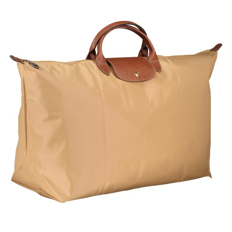 Reisetasche Le Pliage Reisetasche XL Fawn, Farbe: cognac, Marke: Longchamp, EAN: 3597922504954, Abmessungen in cm: 55x40x23, Bild 2 von 5
