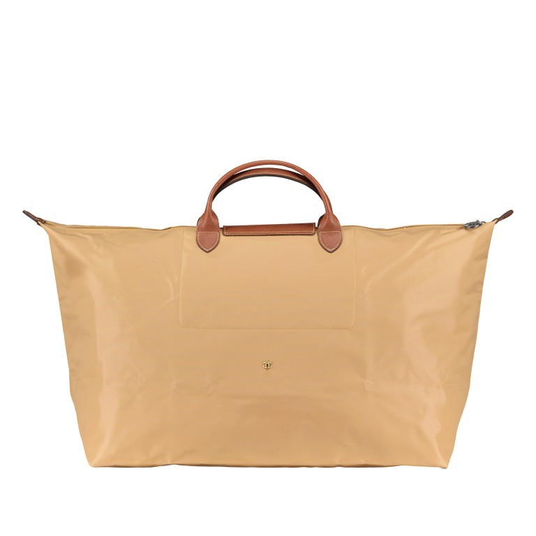 Reisetasche Le Pliage Reisetasche XL Fawn, Farbe: cognac, Marke: Longchamp, EAN: 3597922504954, Abmessungen in cm: 55x40x23, Bild 3 von 5