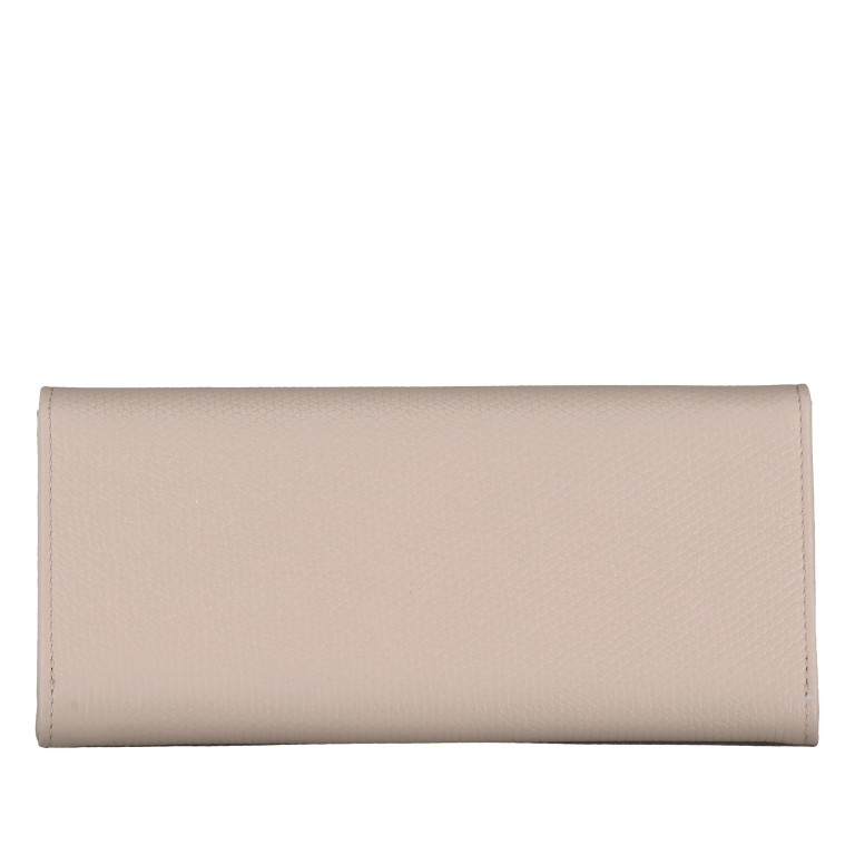 Geldbörse Roseau HFP-L3044 Argile, Farbe: grau, Marke: Longchamp, EAN: 3597922721627, Abmessungen in cm: 19.5x9x3, Bild 2 von 3