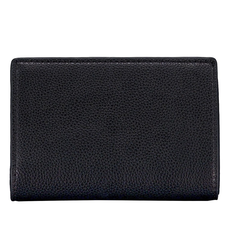 Geldbörse Bel Multi Wallet Black, Farbe: schwarz, Marke: HUGO, EAN: 4063544854207, Abmessungen in cm: 14.2x9.5x2.5, Bild 3 von 5