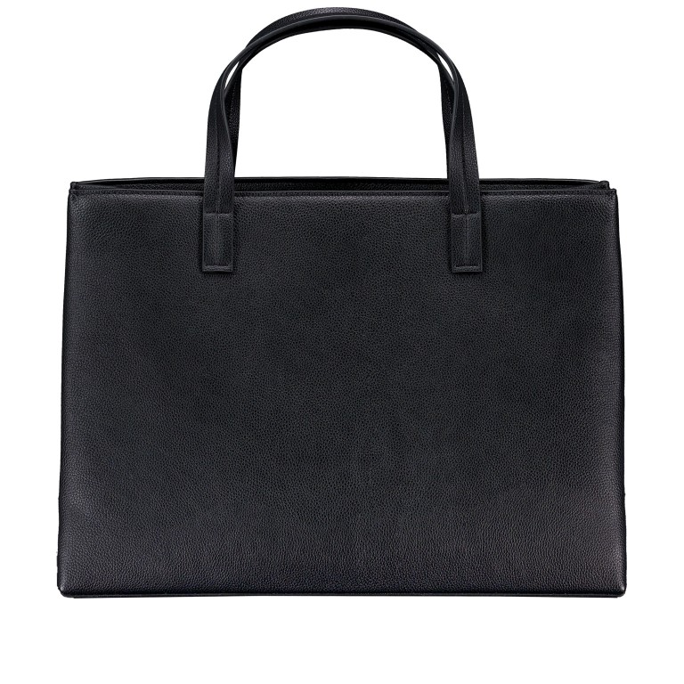 Handtasche Bel Tote Bag Black, Farbe: schwarz, Marke: HUGO, EAN: 4063545775891, Abmessungen in cm: 37x26x14, Bild 3 von 6