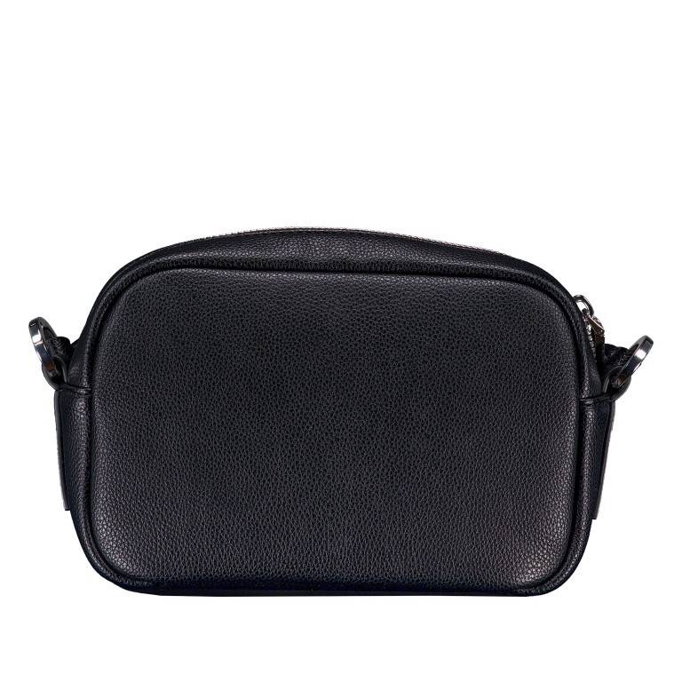 Umhängetasche Bel Crossbody Black, Farbe: schwarz, Marke: HUGO, EAN: 4063545775907, Abmessungen in cm: 20.5x13x6.5, Bild 3 von 6