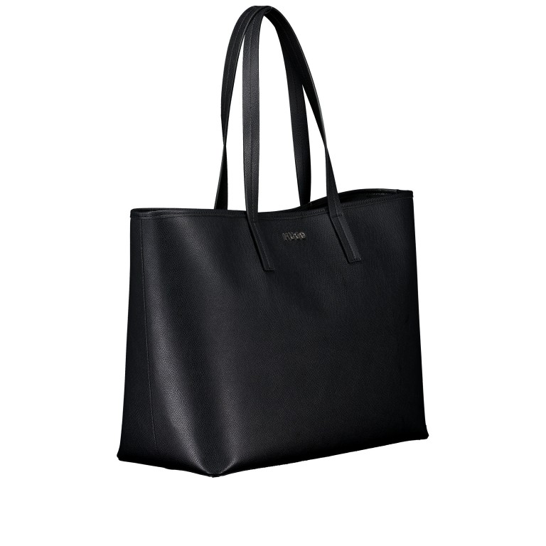 Shopper Chris variabel in der Form Black, Farbe: schwarz, Marke: HUGO, EAN: 4063536114975, Abmessungen in cm: 40x31.5x17.5, Bild 2 von 5