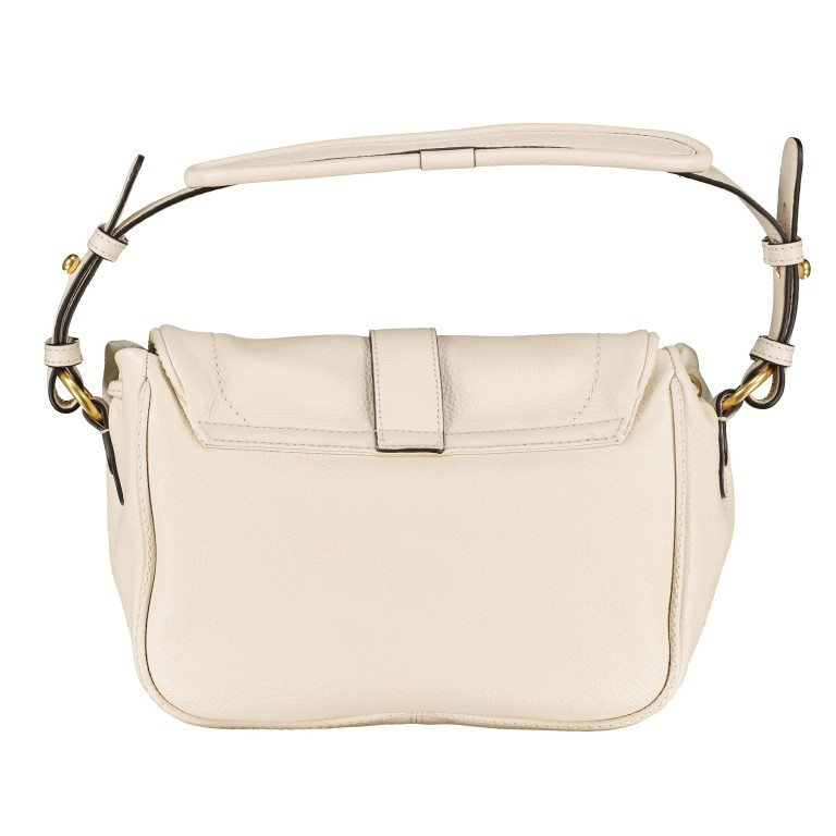 Satteltasche Dalia Star Beige, Farbe: beige, Marke: Abro, EAN: 4067278418636, Abmessungen in cm: 24x17.5x13, Bild 3 von 8