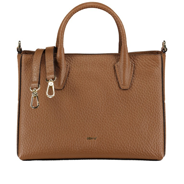Handtasche Ranger X-Bag Camel, Farbe: cognac, Marke: Abro, EAN: 4067278415871, Abmessungen in cm: 26x19x9, Bild 1 von 7