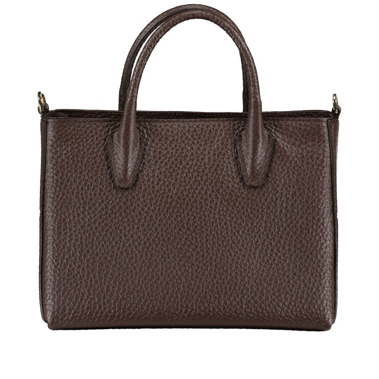 Handtasche Ranger X-Bag Dark Brown, Farbe: braun, Marke: Abro, EAN: 4067278415888, Abmessungen in cm: 26x19x9, Bild 3 von 7