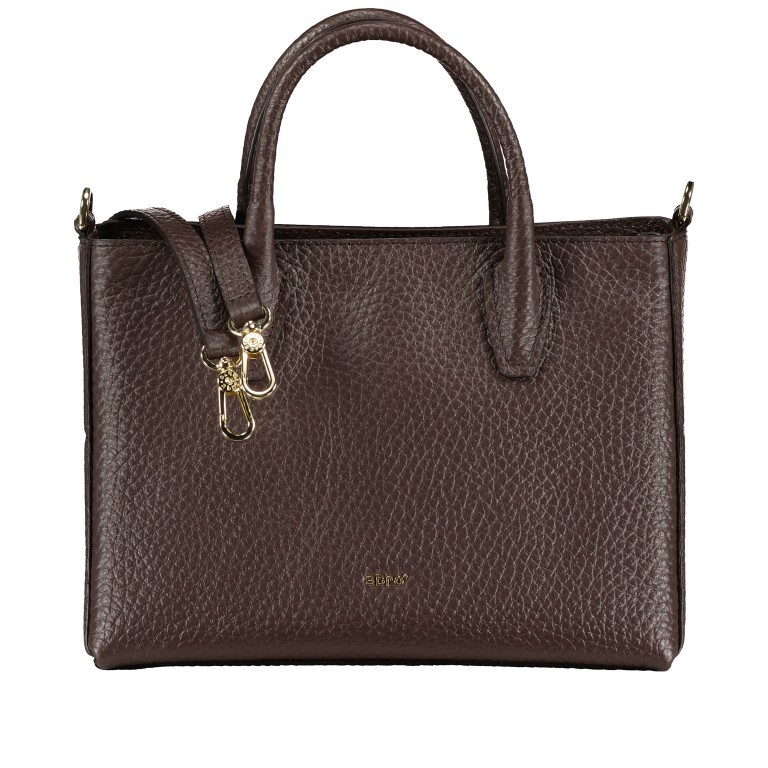 Handtasche Ranger X-Bag Dark Brown, Farbe: braun, Marke: Abro, EAN: 4067278415888, Abmessungen in cm: 26x19x9, Bild 1 von 7