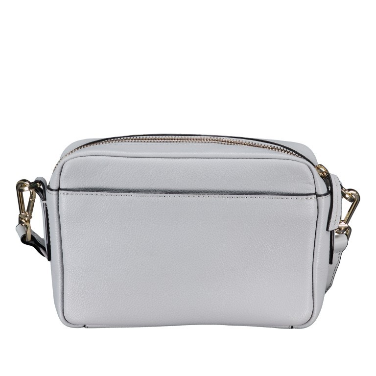 Umhängetasche Alyce Crossbody Light Pastel Grey, Farbe: grau, Marke: Boss, EAN: 4063544844345, Abmessungen in cm: 21x14x7, Bild 3 von 7