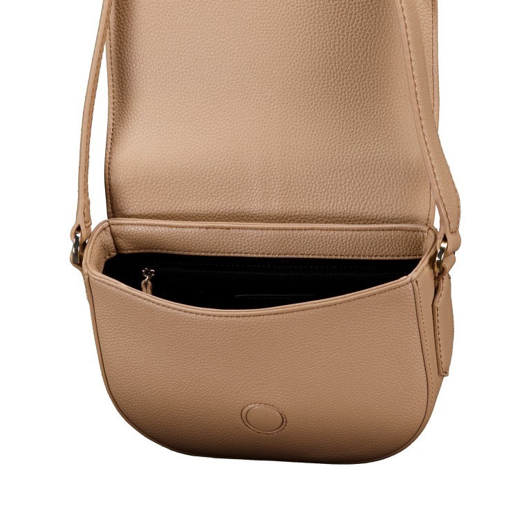Umhängetasche Anett Saddle Bag S Medium Beige, Farbe: beige, Marke: BOSS, EAN: 4063545807110, Abmessungen in cm: 21x15.5x6.5, Bild 6 von 6