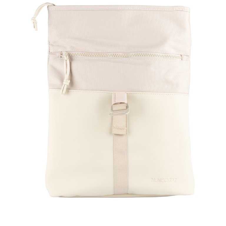 Rucksack Los Angeles Bruce erweiterbar Beige, Farbe: beige, Marke: Blackbeat, EAN: 4066727005267, Abmessungen in cm: 27x31.5x7.5, Bild 7 von 7