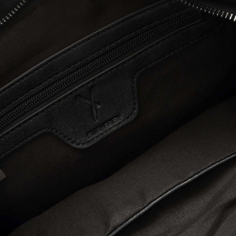 Beuteltasche Carly 14413 Black, Farbe: schwarz, Marke: Suri Frey, EAN: 4056185208430, Abmessungen in cm: 34.5x29.5x12, Bild 7 von 8