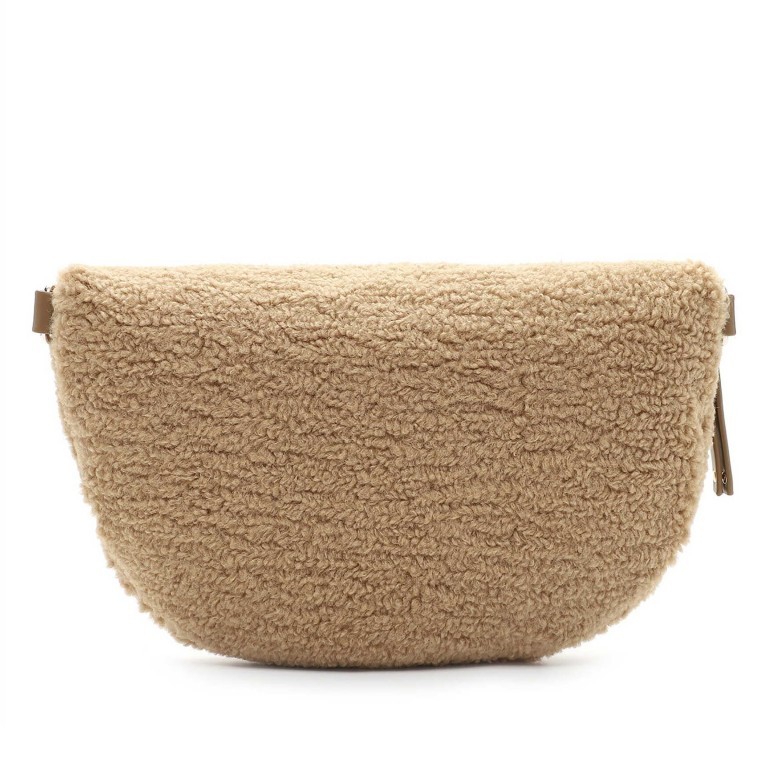 Umhängetasche Destiney Taupe, Farbe: taupe/khaki, Marke: Suri Frey, EAN: 4056185210389, Abmessungen in cm: 29x20x9, Bild 3 von 7