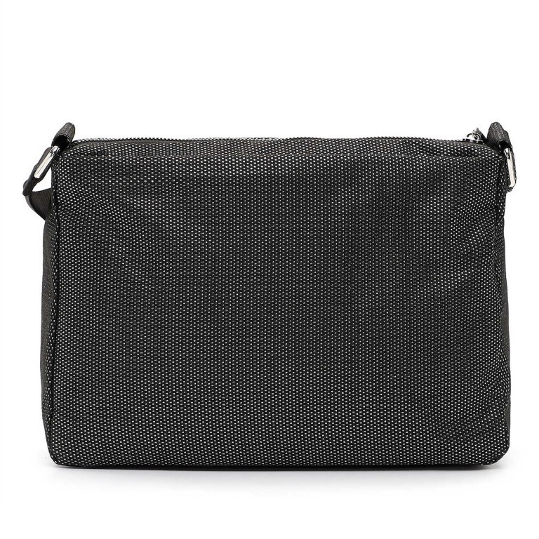 Umhängetasche Sports Fanny Dark Silver, Farbe: metallic, Marke: Suri Frey, EAN: 4056185212260, Abmessungen in cm: 30x18x13, Bild 3 von 7