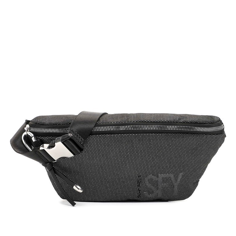 Gürteltasche Sports Fanny 18191 Dark Silver, Farbe: metallic, Marke: Suri Frey, EAN: 4056185212307, Abmessungen in cm: 26x17x2, Bild 1 von 7
