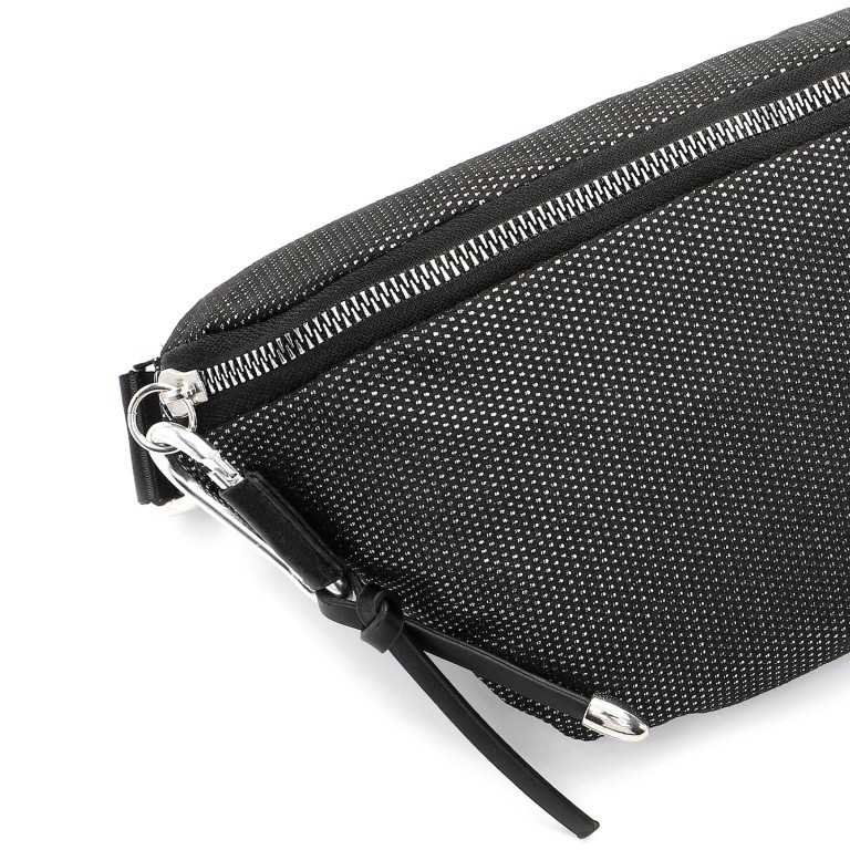 Gürteltasche Sports Fanny 18191 Dark Silver, Farbe: metallic, Marke: Suri Frey, EAN: 4056185212307, Abmessungen in cm: 26x17x2, Bild 7 von 7