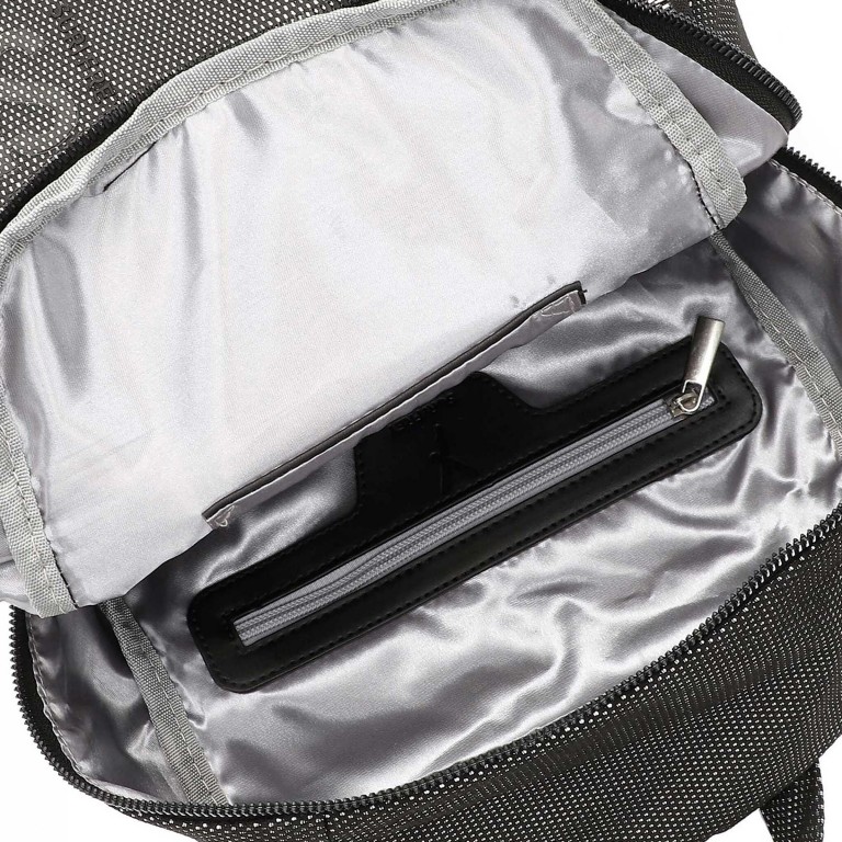Rucksack Sports Fanny 18194 Dark Silver, Farbe: metallic, Marke: Suri Frey, EAN: 4056185212420, Abmessungen in cm: 29x34x13, Bild 6 von 7