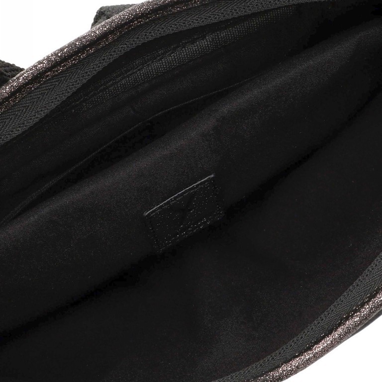 Rucksack 18241 Black, Farbe: schwarz, Marke: Suri Frey, EAN: 4056185212840, Abmessungen in cm: 37x40x11, Bild 5 von 6