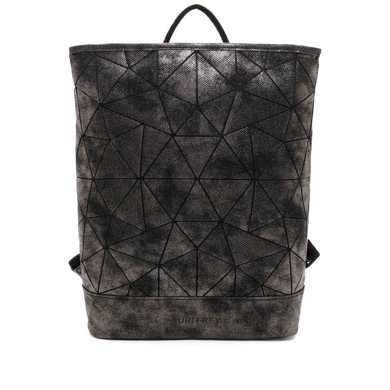Rucksack 18241 Black, Farbe: schwarz, Marke: Suri Frey, EAN: 4056185212840, Abmessungen in cm: 37x40x11, Bild 1 von 6