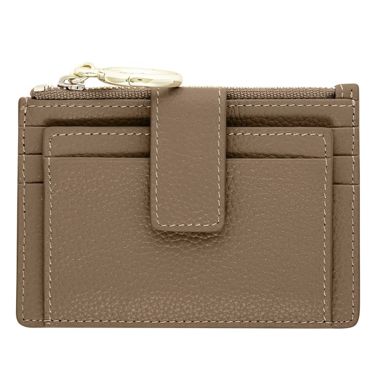 Karten-/Ausweisetui Zita Trench Beige, Farbe: cognac, Marke: AIGNER, EAN: 4055539579295, Abmessungen in cm: 12x8.5x2, Bild 2 von 3