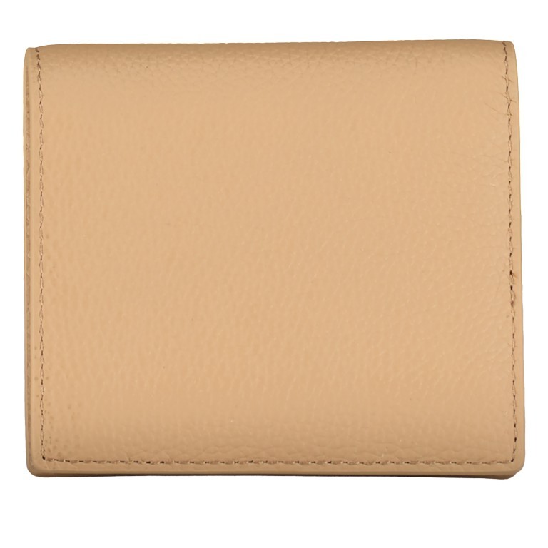 Geldbörse Zita mit RFID-Schutz Trench Beige, Farbe: cognac, Marke: AIGNER, EAN: 4055539579912, Abmessungen in cm: 10.5x9.5x2, Bild 3 von 4