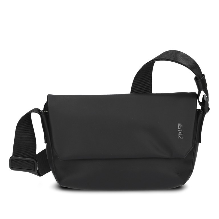 Umhängetasche Cargo CA40 Black, Farbe: schwarz, Marke: Zwei, EAN: 4250257935020, Abmessungen in cm: 26x14.5x8, Bild 1 von 8