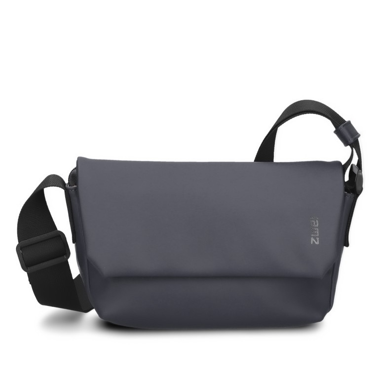 Umhängetasche Cargo CA40 Blue, Farbe: blau/petrol, Marke: Zwei, EAN: 4250257935372, Abmessungen in cm: 26x14.5x8, Bild 1 von 8