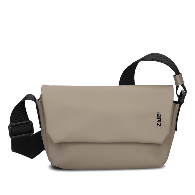 Umhängetasche Cargo CA40 Blue Taupe, Farbe: taupe/khaki, Marke: Zwei, EAN: 4250257935013, Abmessungen in cm: 26x14.5x8, Bild 1 von 8
