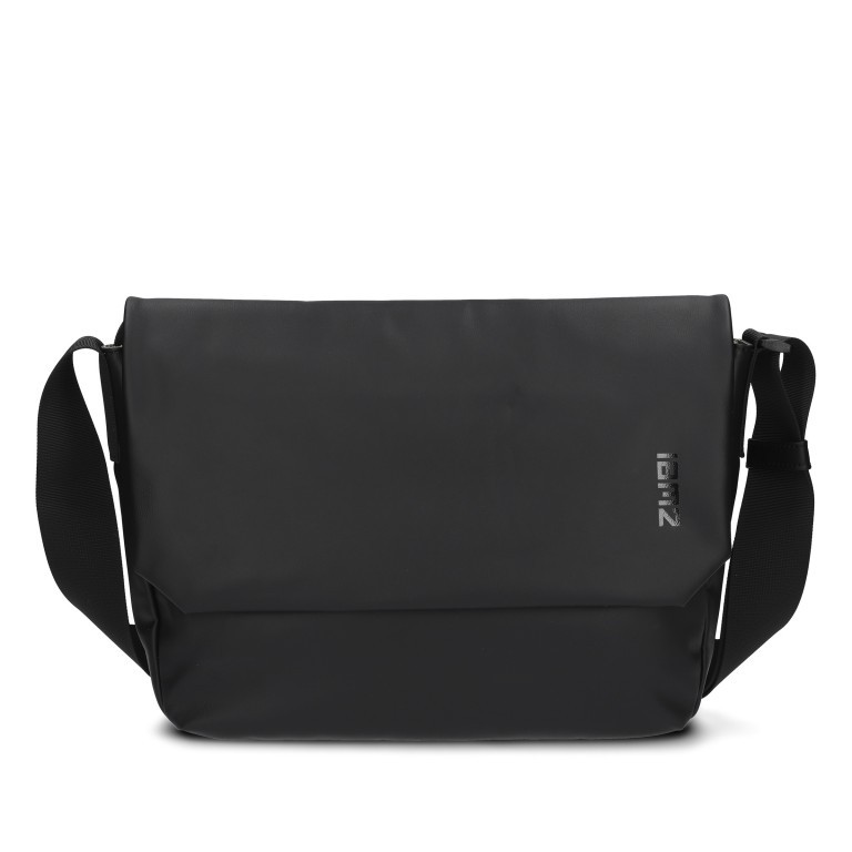 Kuriertasche Cargo CA135 Black, Farbe: schwarz, Marke: Zwei, EAN: 4250257935105, Abmessungen in cm: 39x28x14, Bild 1 von 7