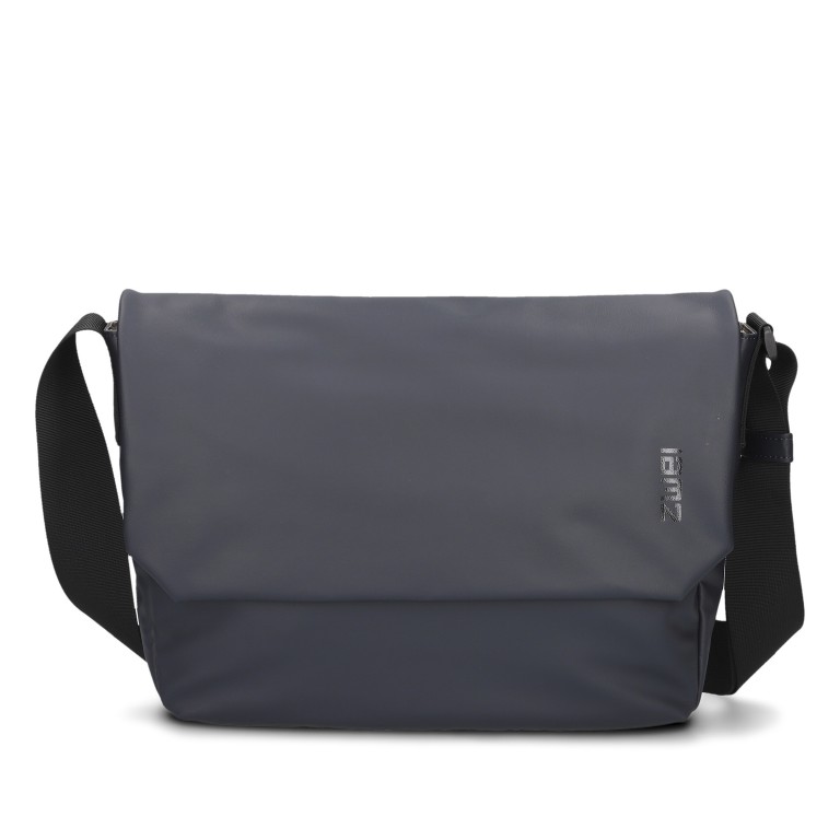 Kuriertasche Cargo CA135 Blue, Farbe: blau/petrol, Marke: Zwei, EAN: 4250257935402, Abmessungen in cm: 39x28x14, Bild 1 von 7